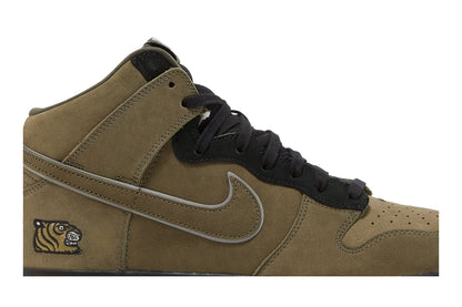 Nike Dunk High Soulgoods Military Green