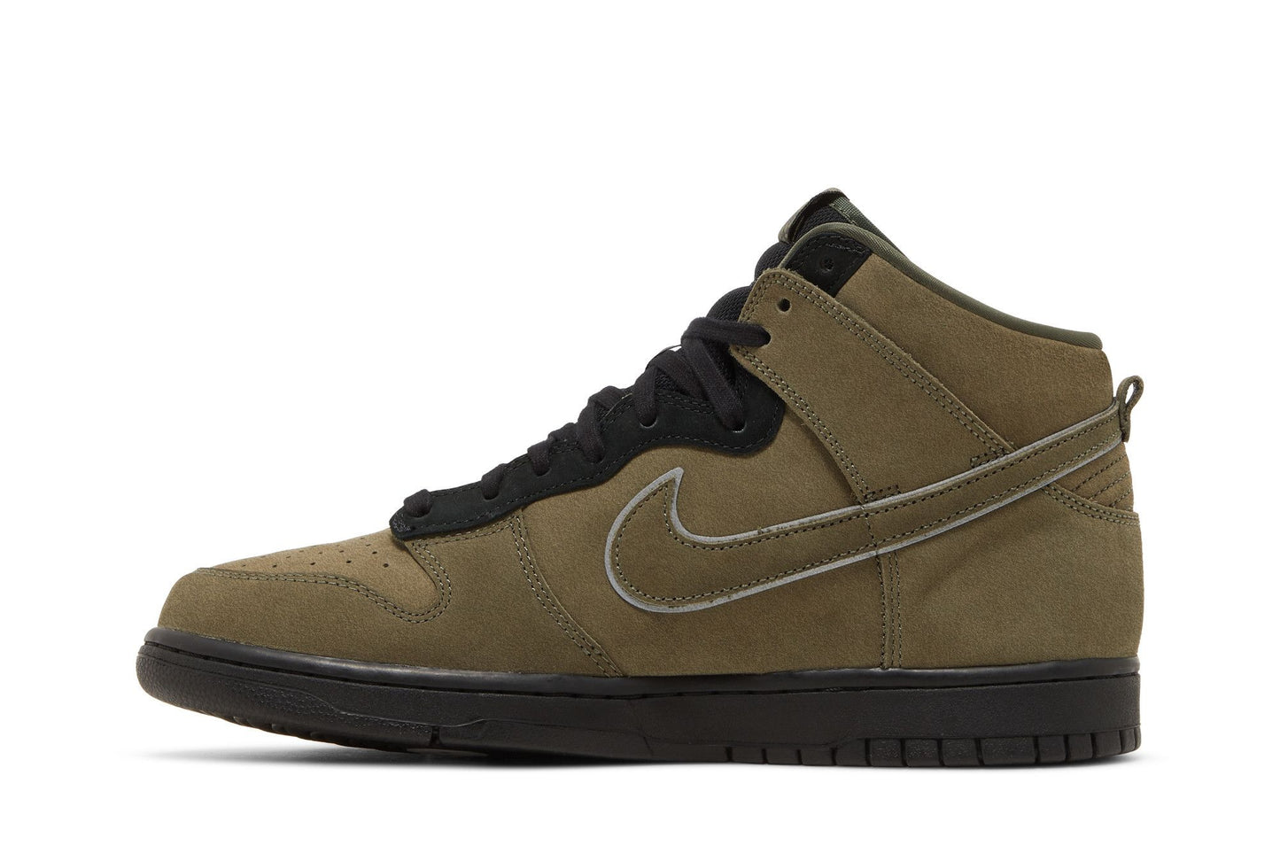 Nike Dunk High Soulgoods Military Green