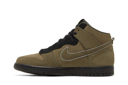 Nike Dunk High Soulgoods Military Green