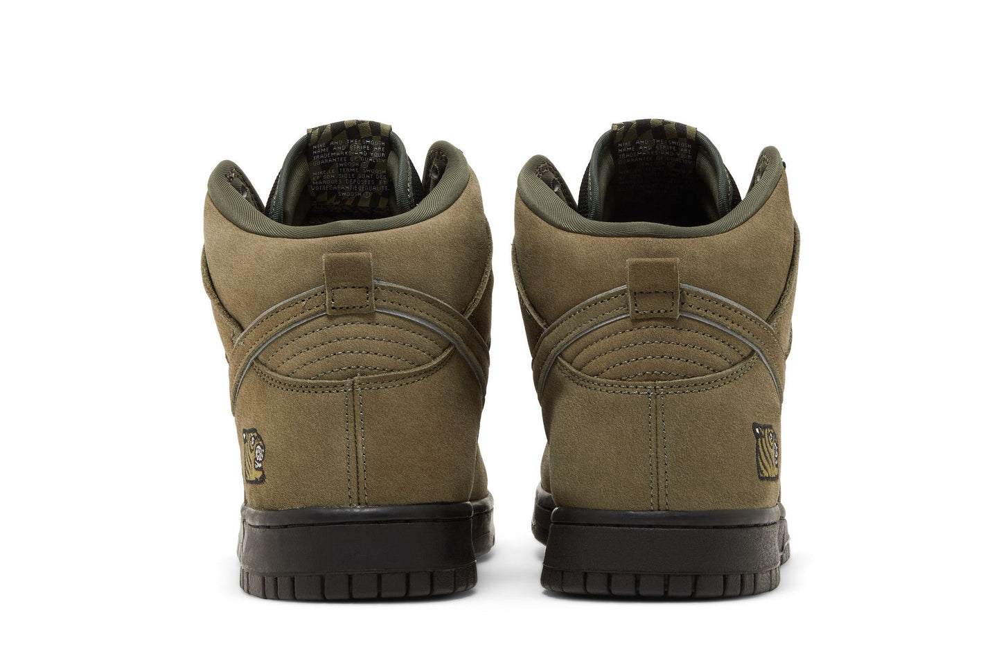Nike Dunk High Soulgoods Military Green