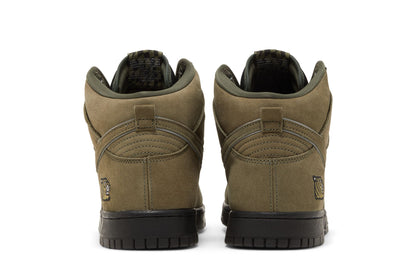 Nike Dunk High Soulgoods Military Green