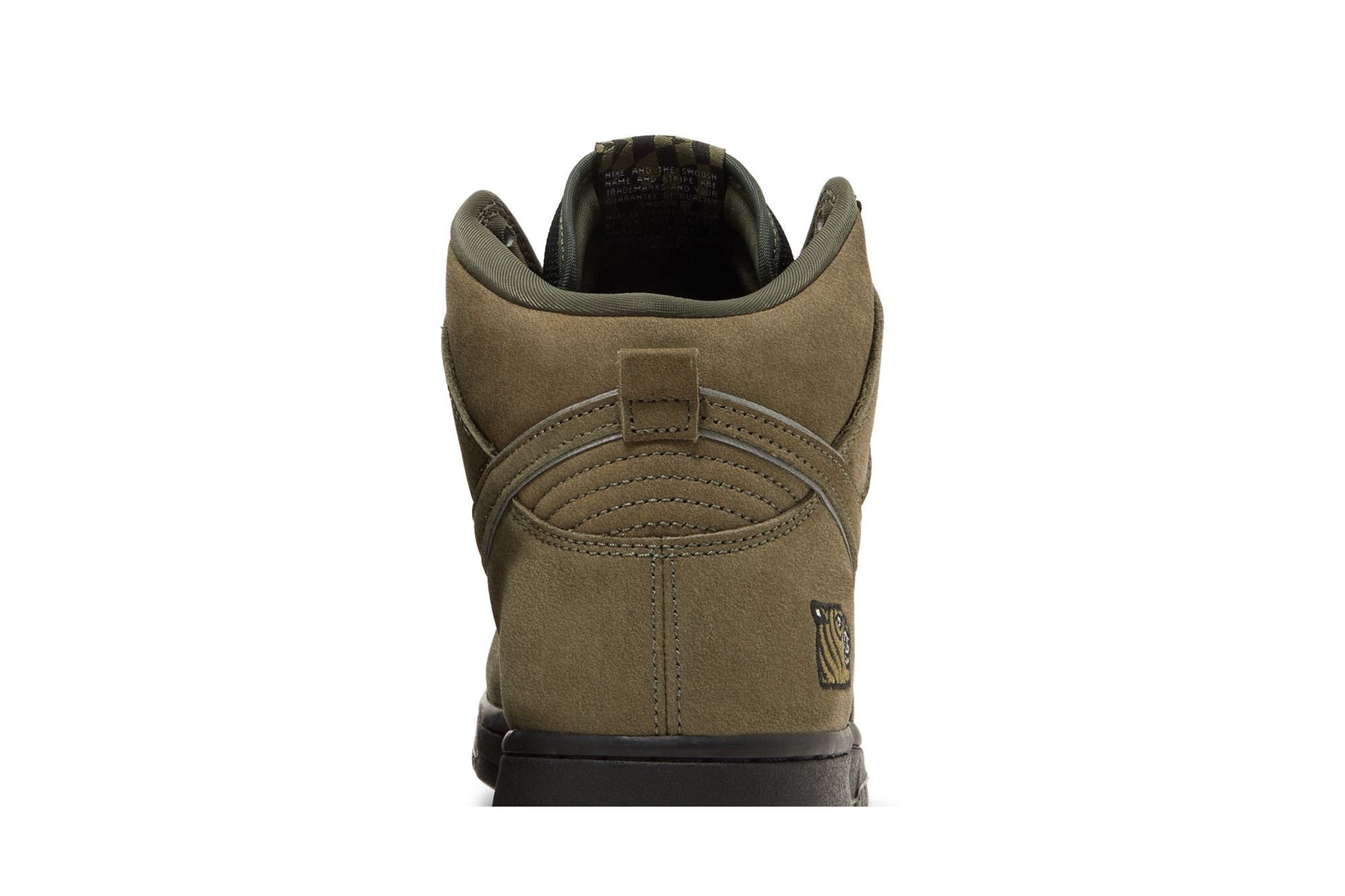 Nike Dunk High Soulgoods Military Green