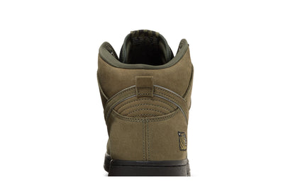 Nike Dunk High Soulgoods Military Green