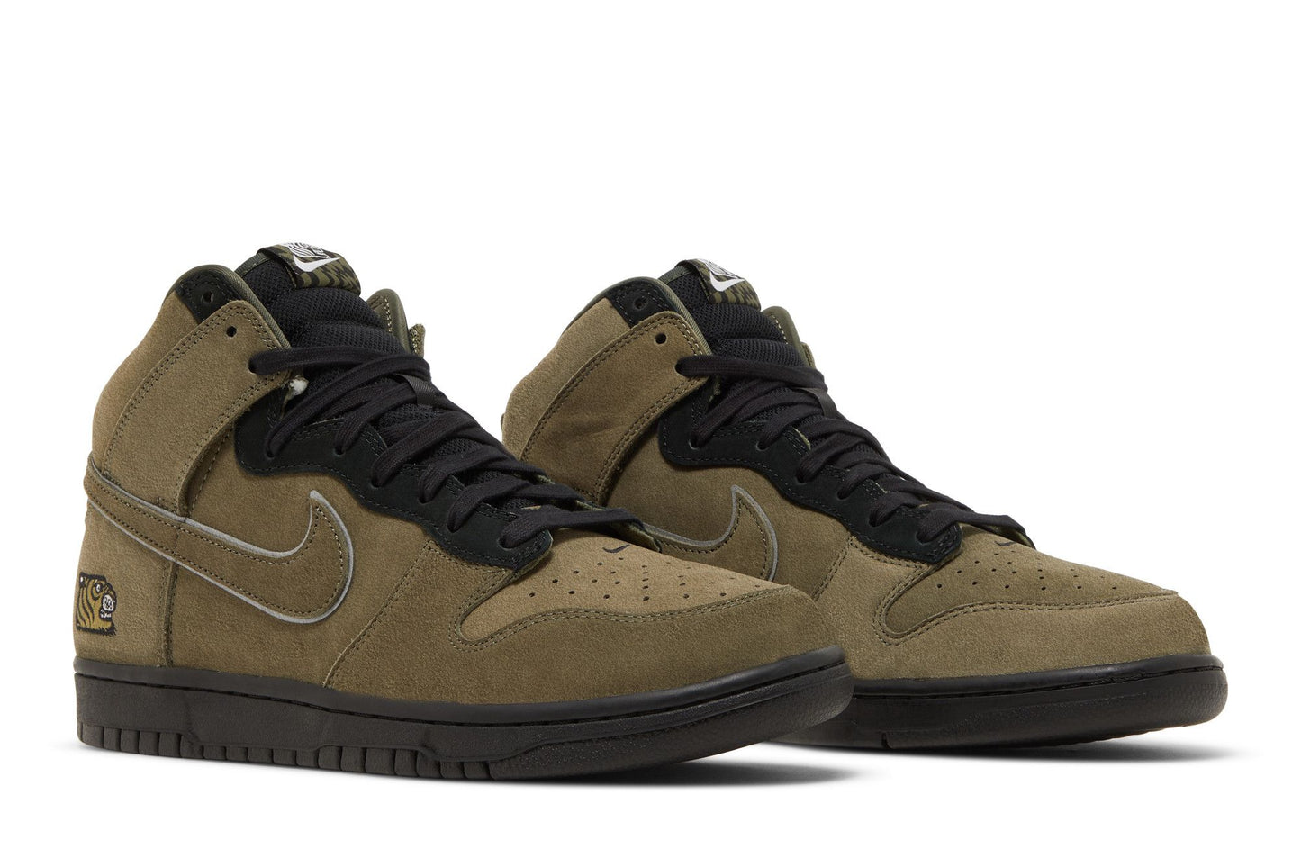 Nike Dunk High Soulgoods Military Green