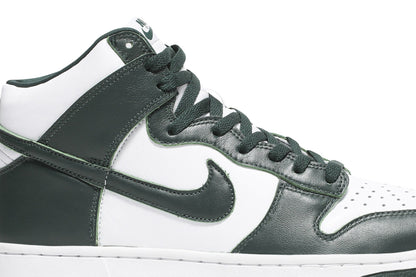 Nike Dunk High Spartan Green