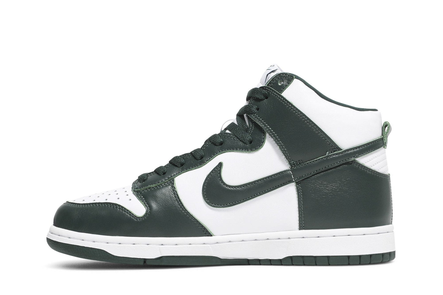 Nike Dunk High Spartan Green