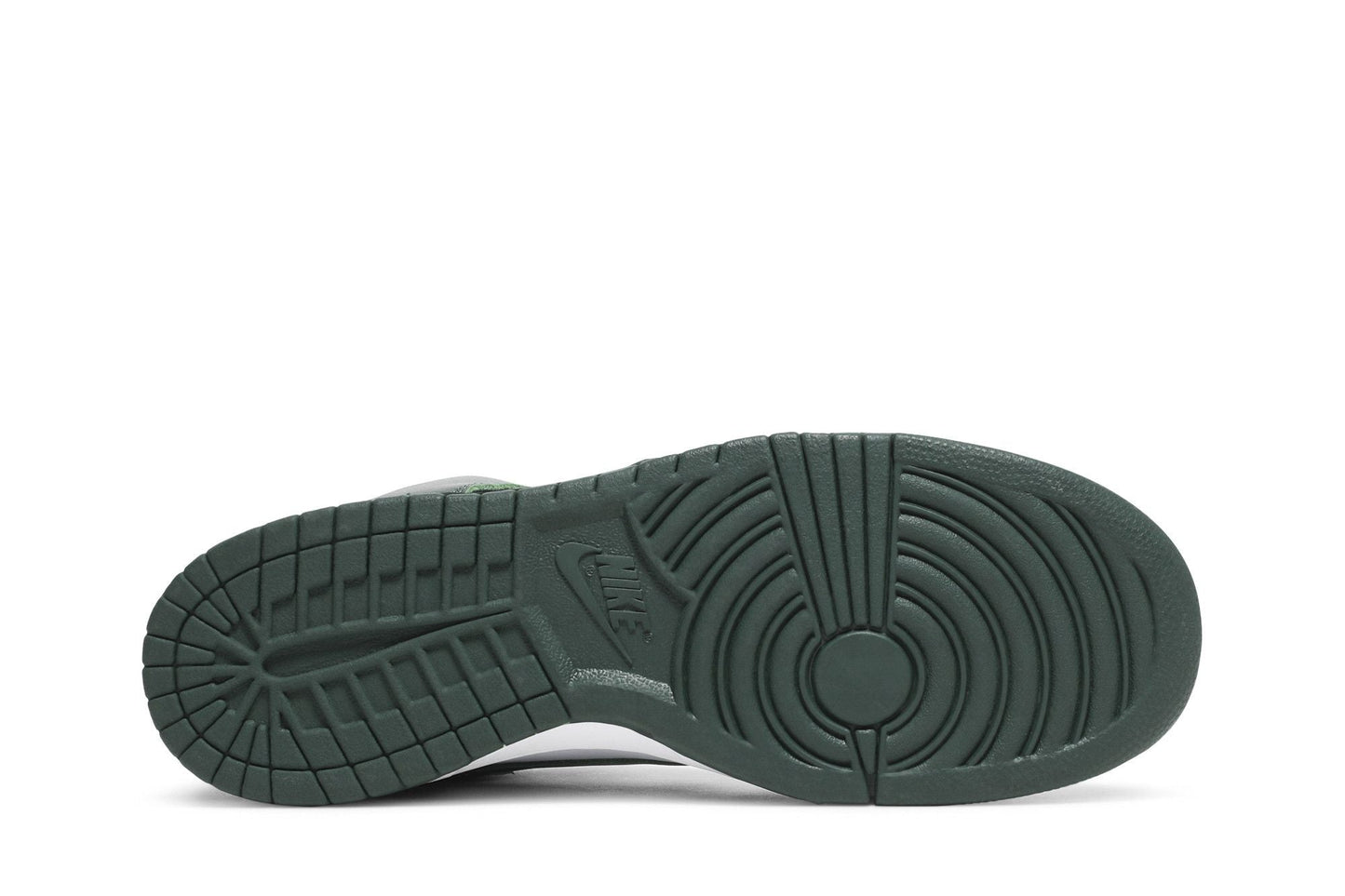 Nike Dunk High Spartan Green