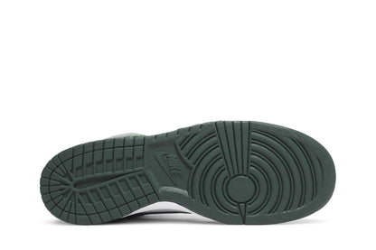 Nike Dunk High Spartan Green