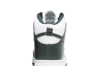Nike Dunk High Spartan Green