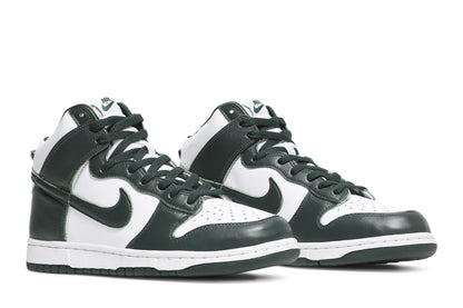 Nike Dunk High Spartan Green