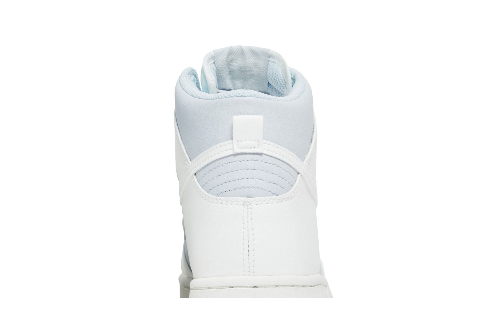 Nike Dunk High Summit White Football Grey