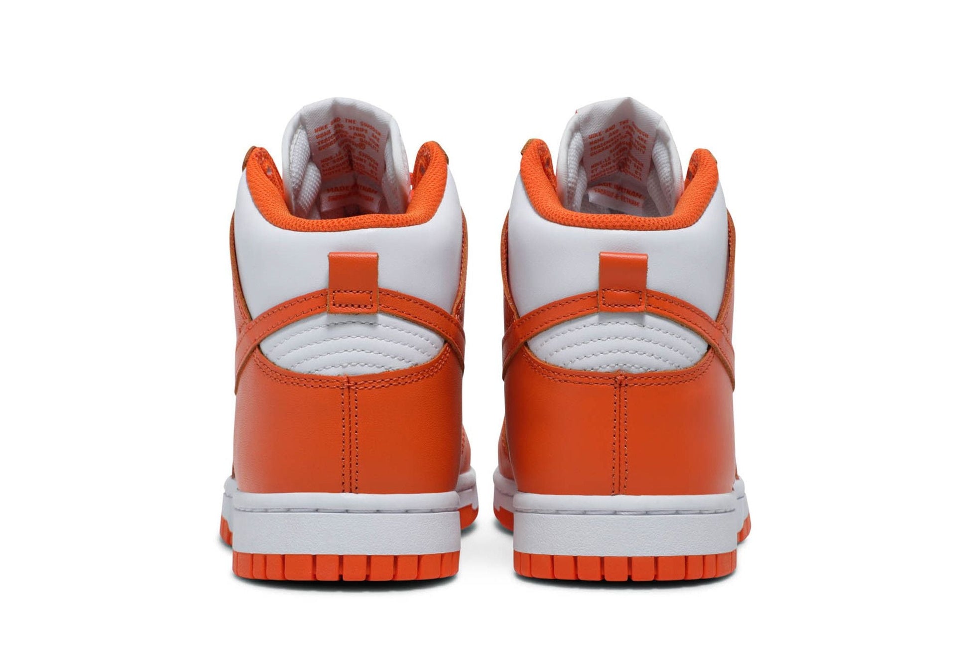 Nike Dunk High Syracuse (2021)