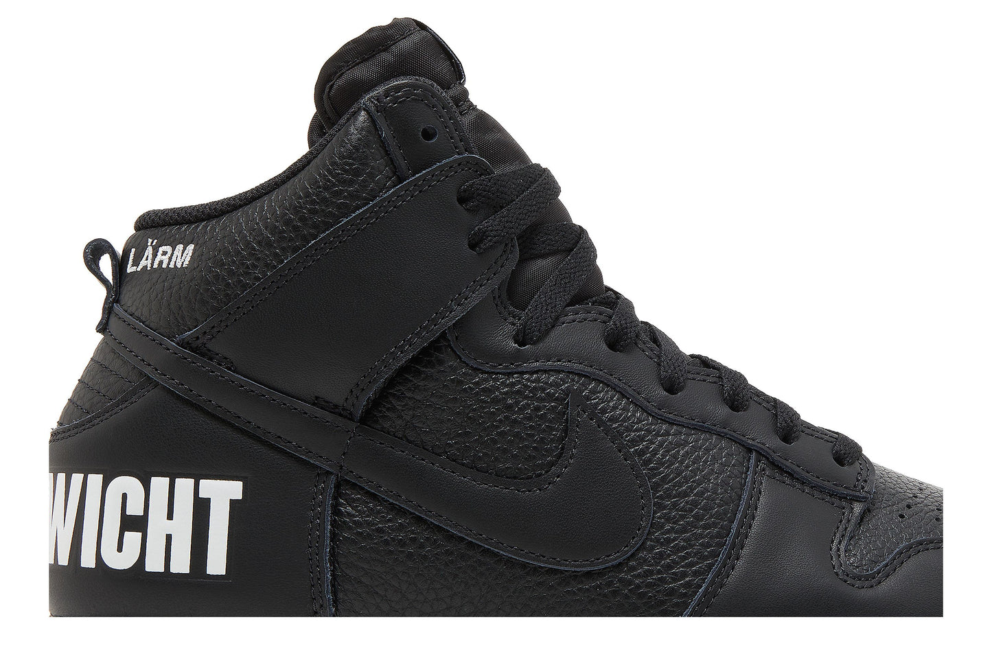 Nike Dunk High Undercover Chaos Black
