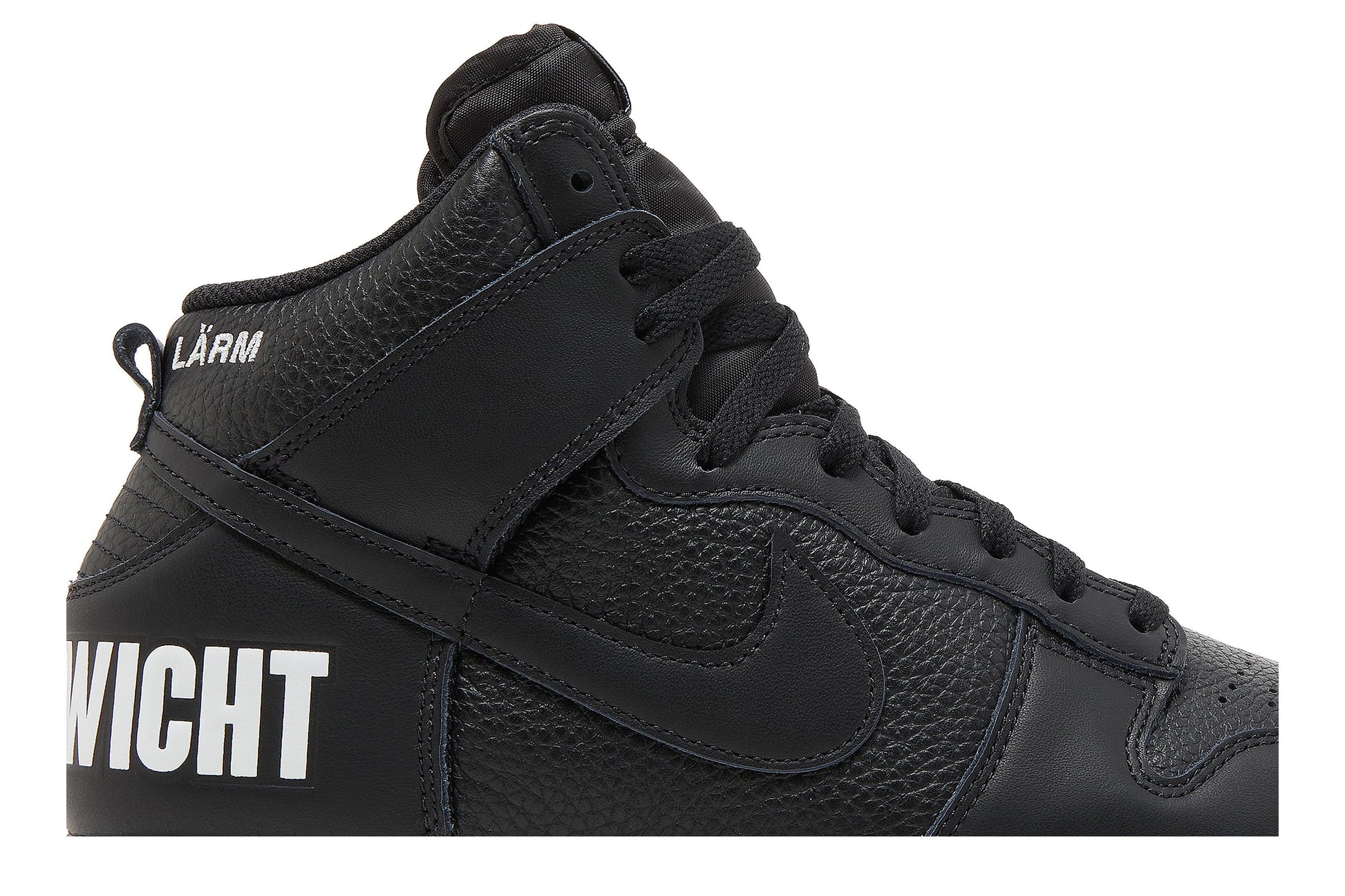 Nike Dunk High Undercover Chaos Black