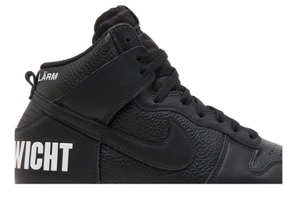 Nike Dunk High Undercover Chaos Black