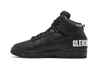Nike Dunk High Undercover Chaos Black