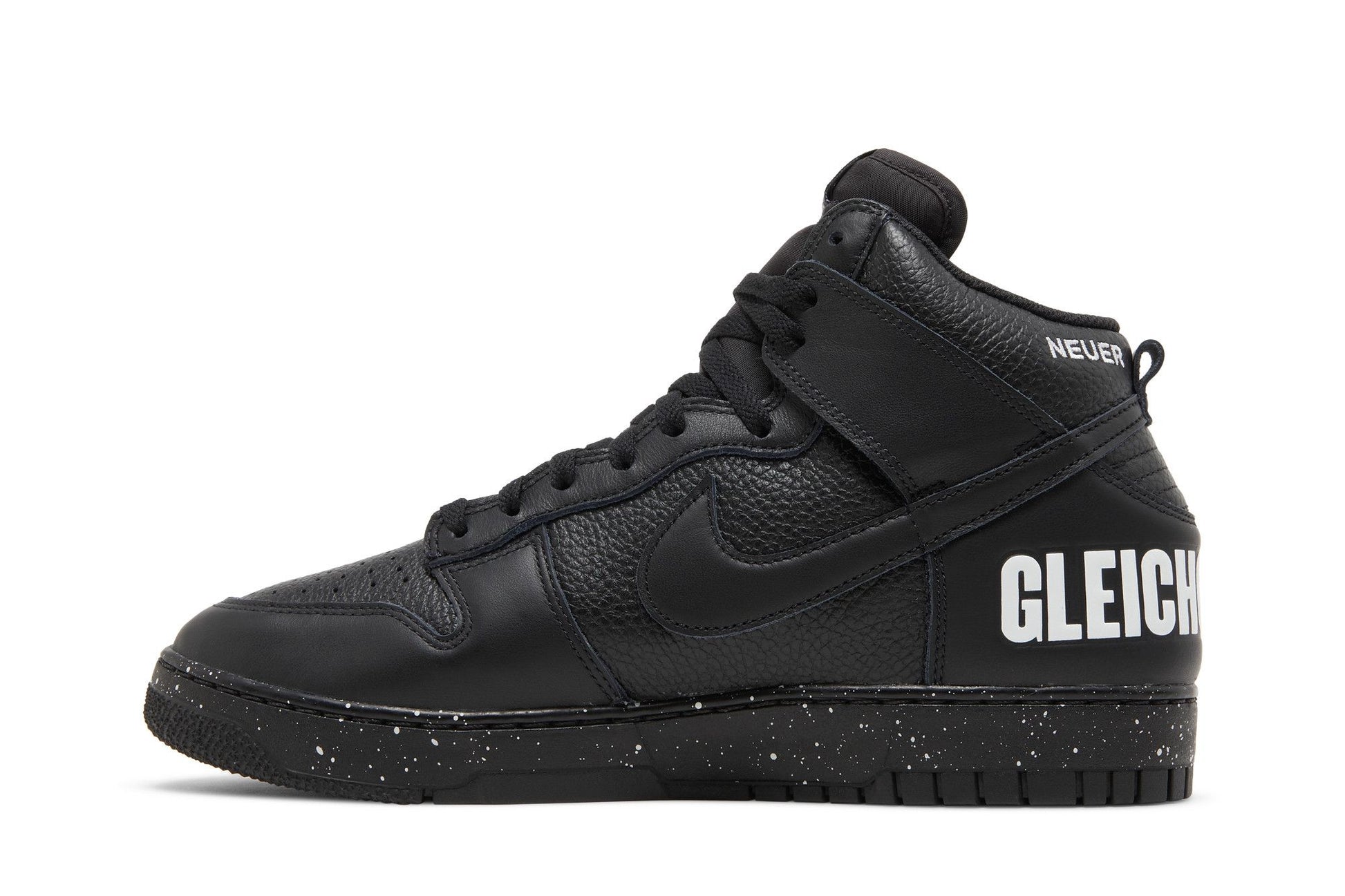 Nike Dunk High Undercover Chaos Black