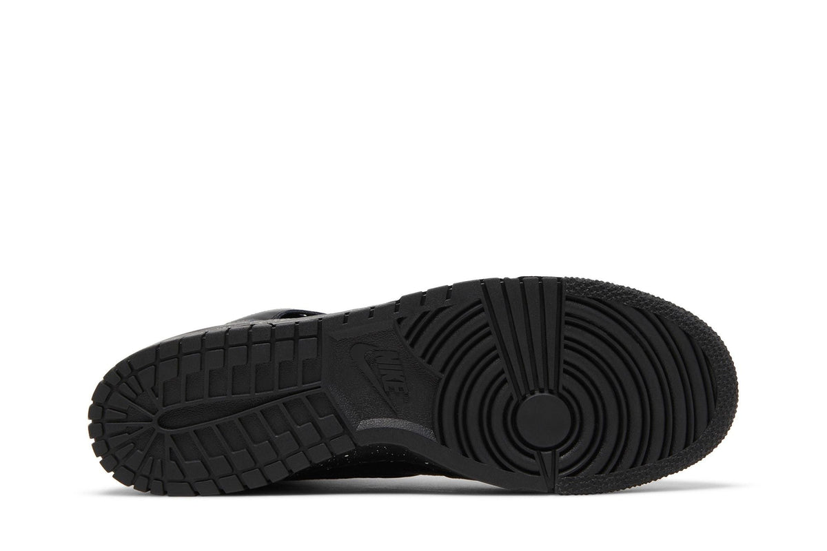 Nike Dunk High Undercover Chaos Black