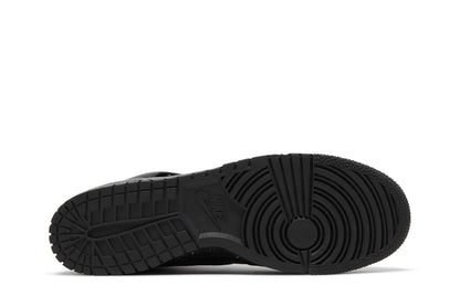 Nike Dunk High Undercover Chaos Black
