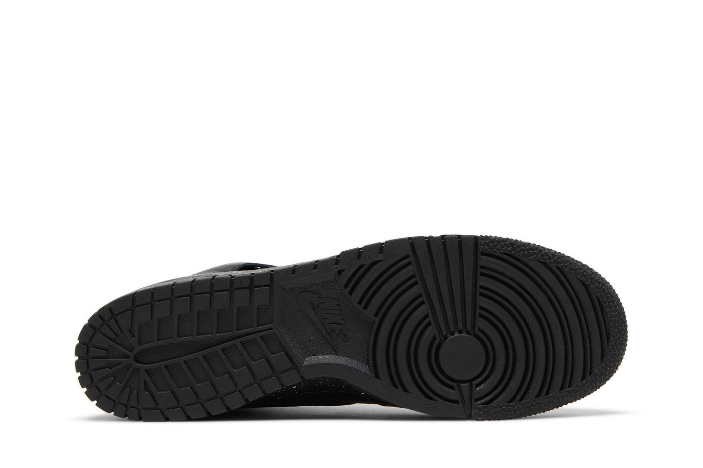 Nike Dunk High Undercover Chaos Black