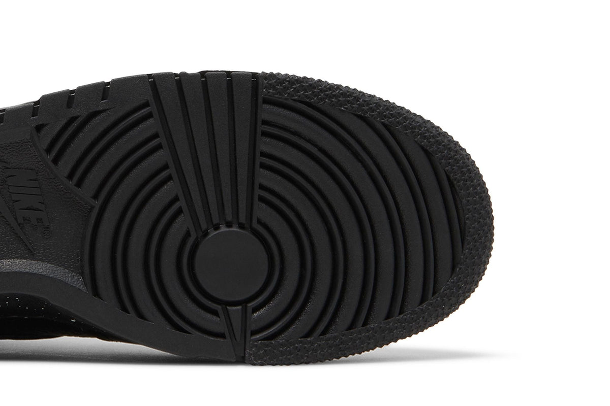 Nike Dunk High Undercover Chaos Black