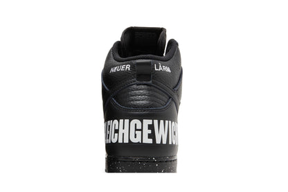 Nike Dunk High Undercover Chaos Black