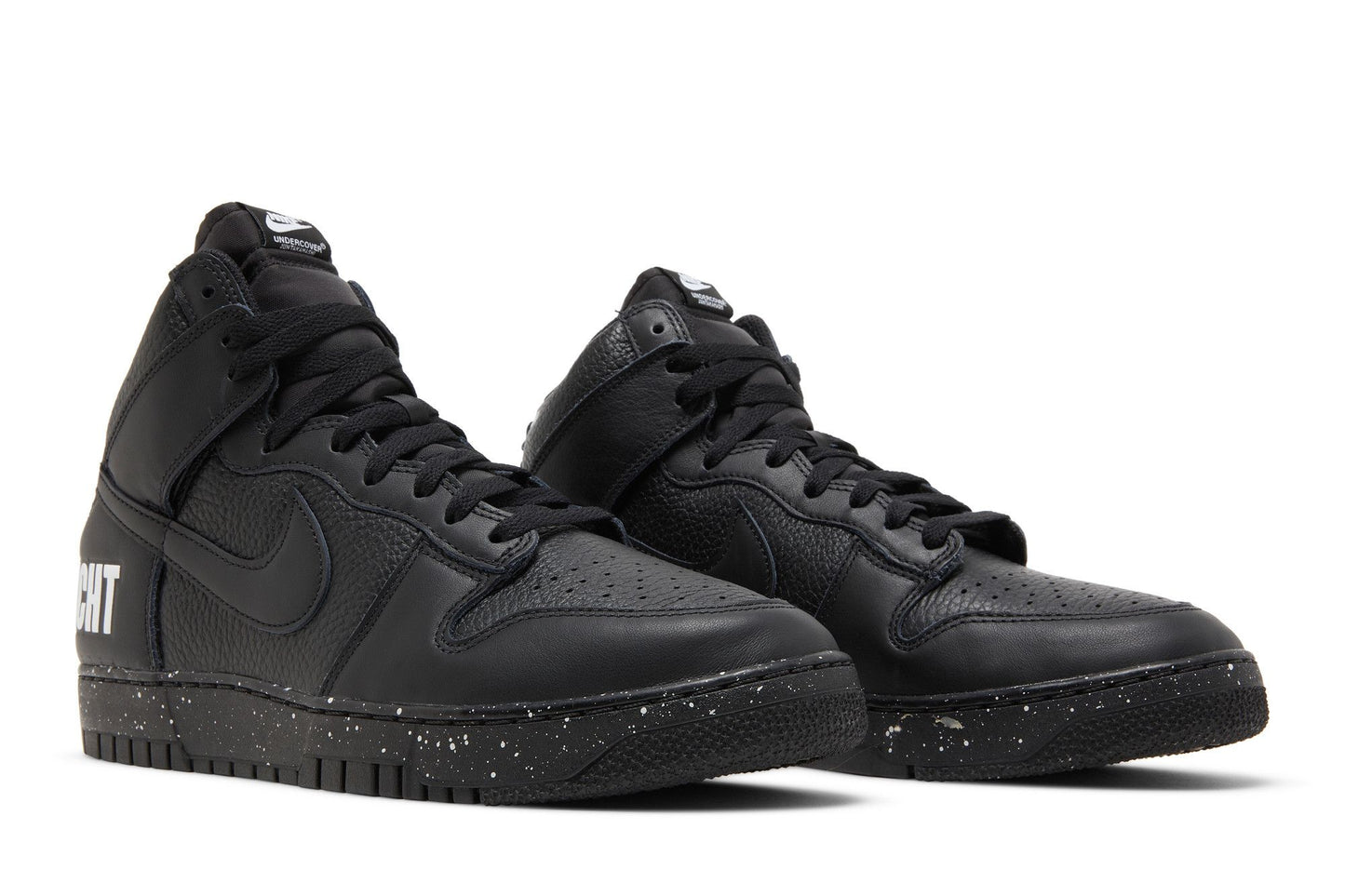 Nike Dunk High Undercover Chaos Black