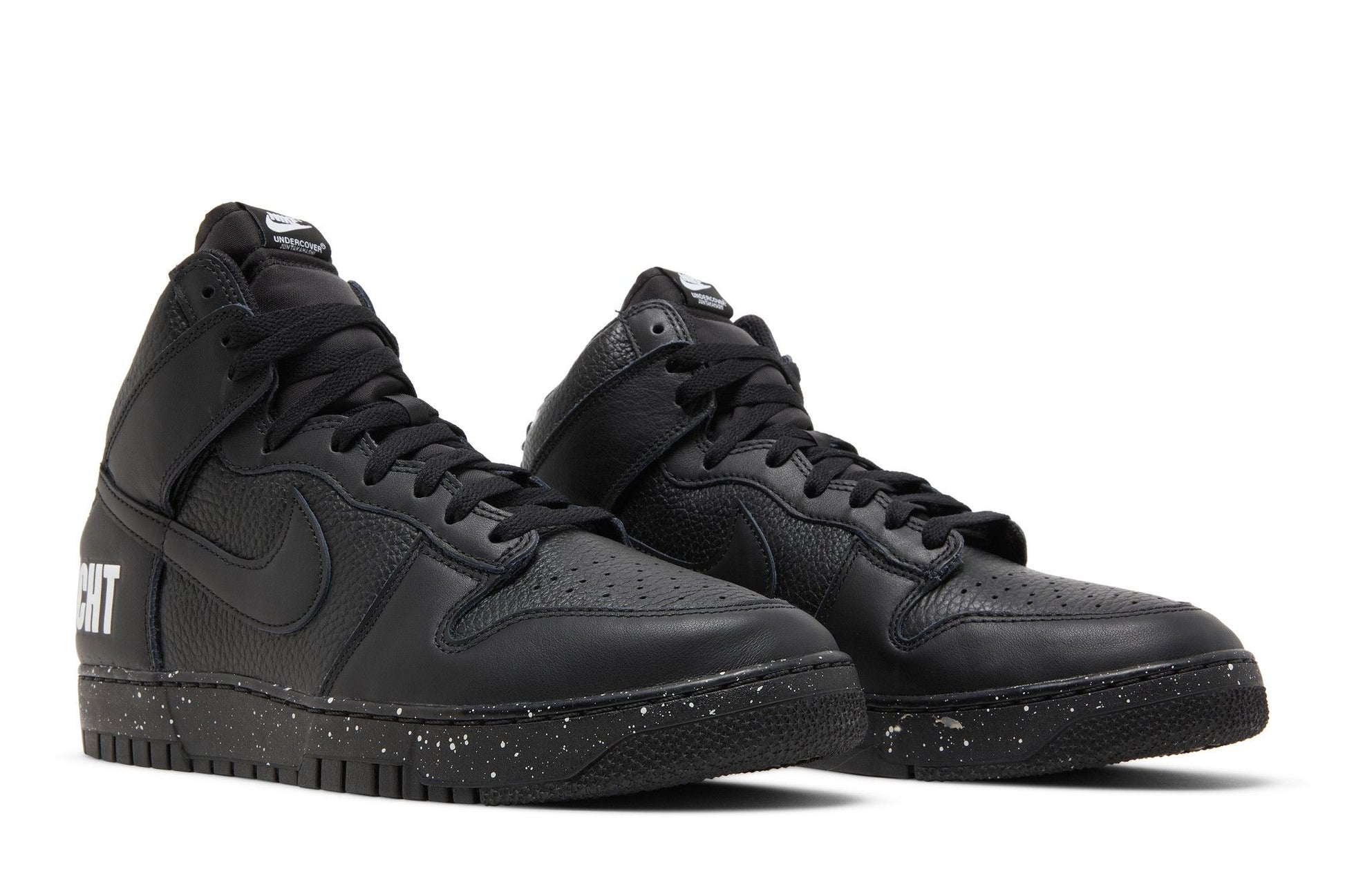 Nike Dunk High Undercover Chaos Black