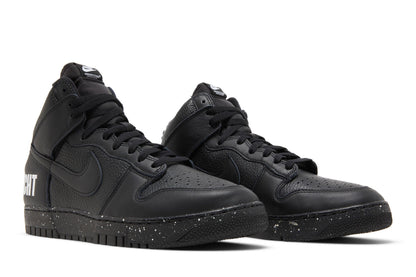 Nike Dunk High Undercover Chaos Black