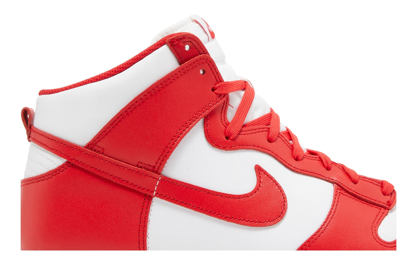 Nike Dunk High University Red