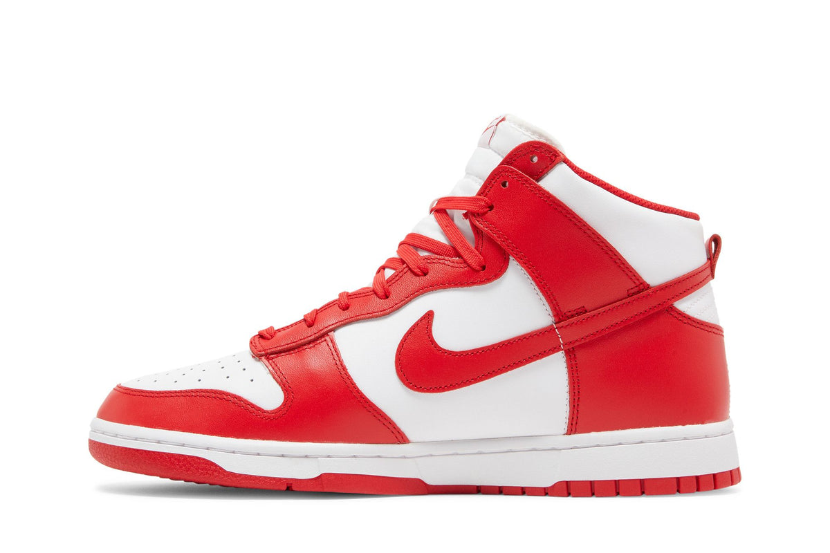 Nike Dunk High University Red