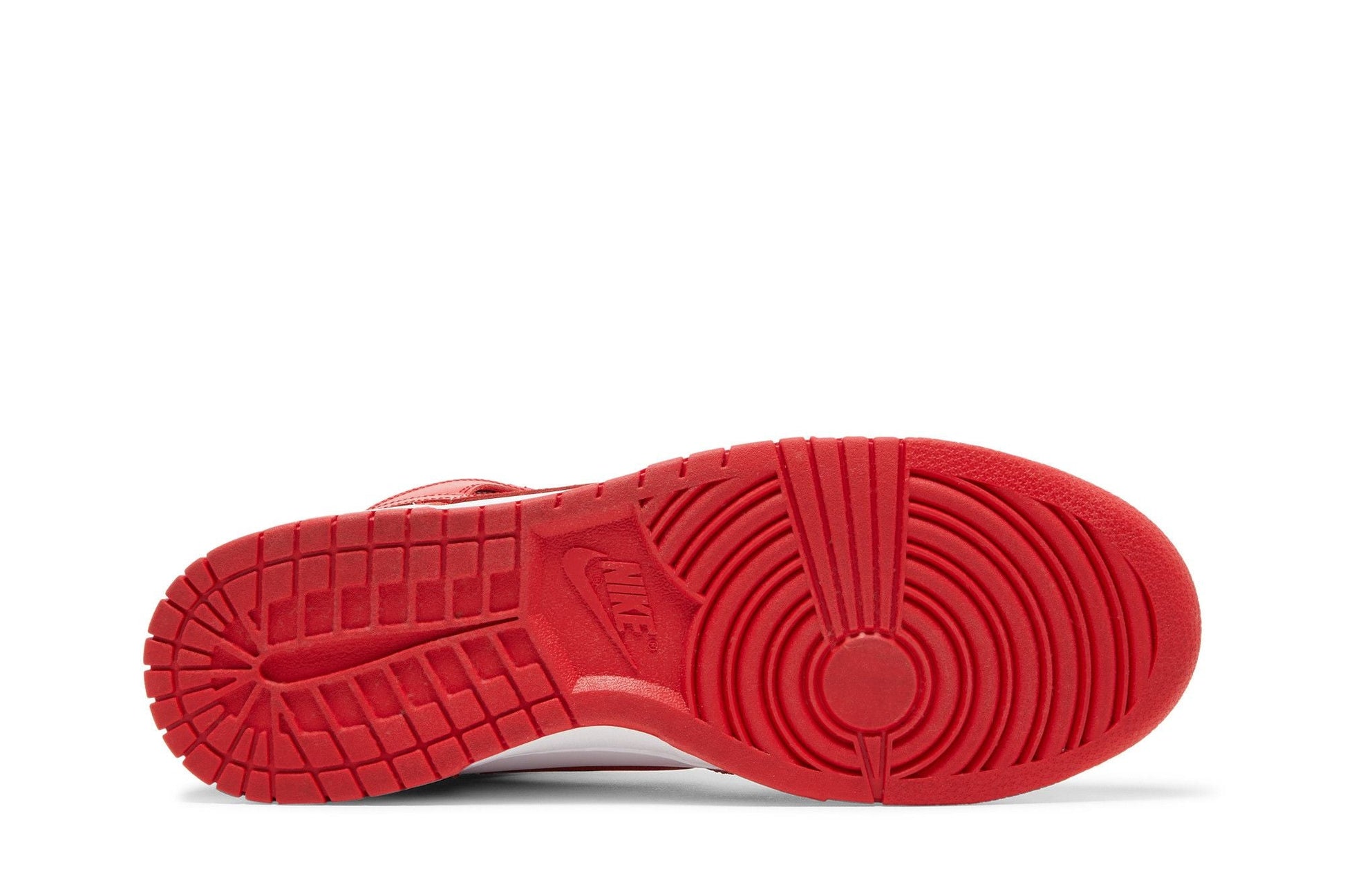 Nike Dunk High University Red