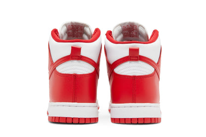 Nike Dunk High University Red