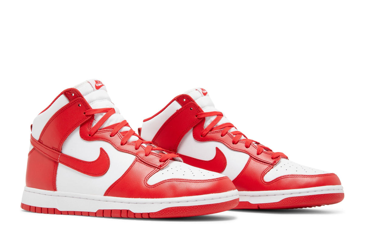 Nike Dunk High University Red