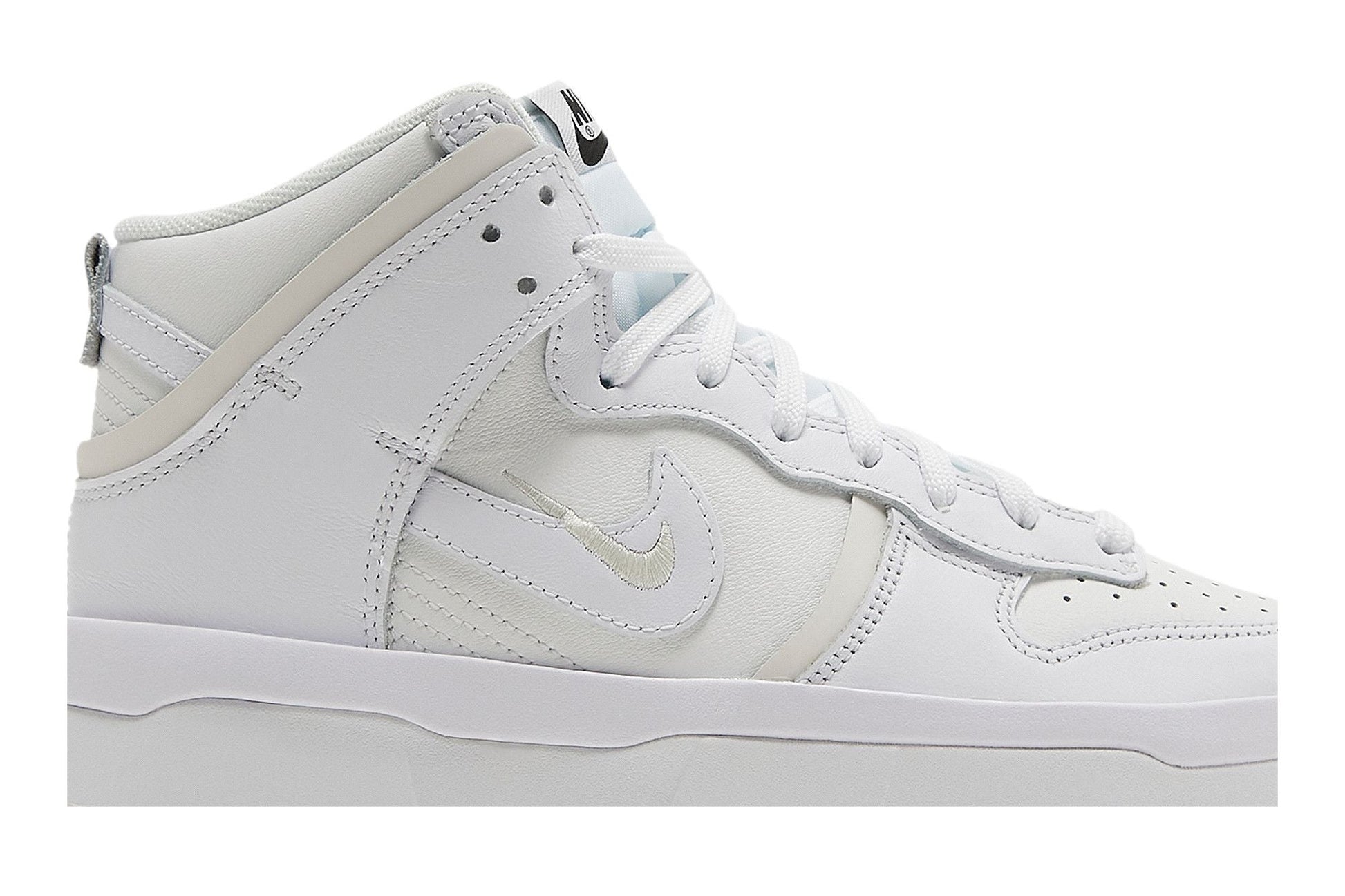 Nike Dunk High Up Summit White Sail