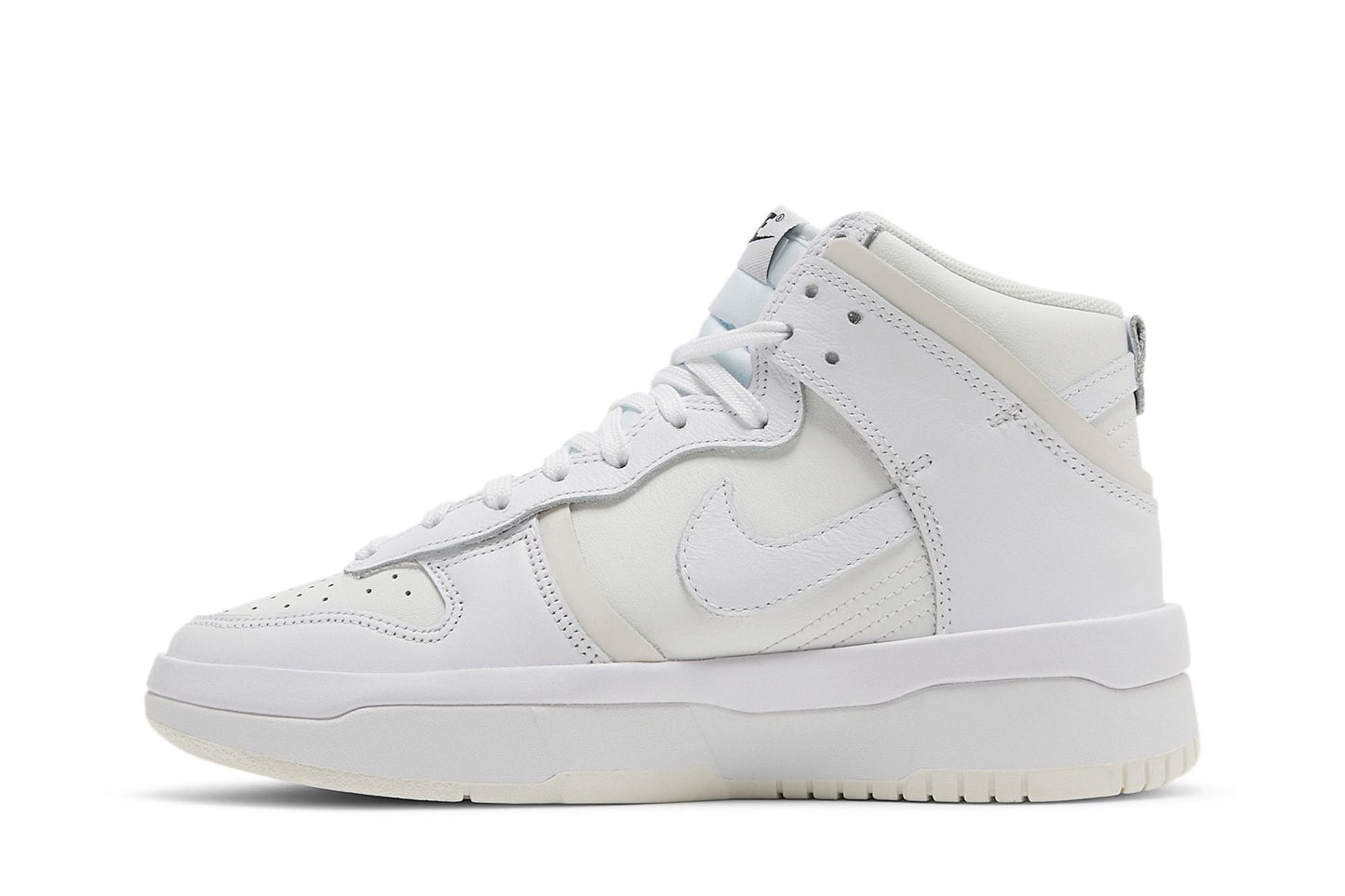 Nike Dunk High Up Summit White Sail