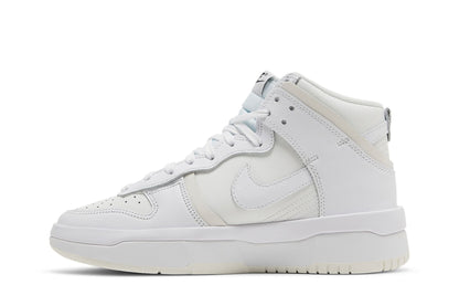 Nike Dunk High Up Summit White Sail