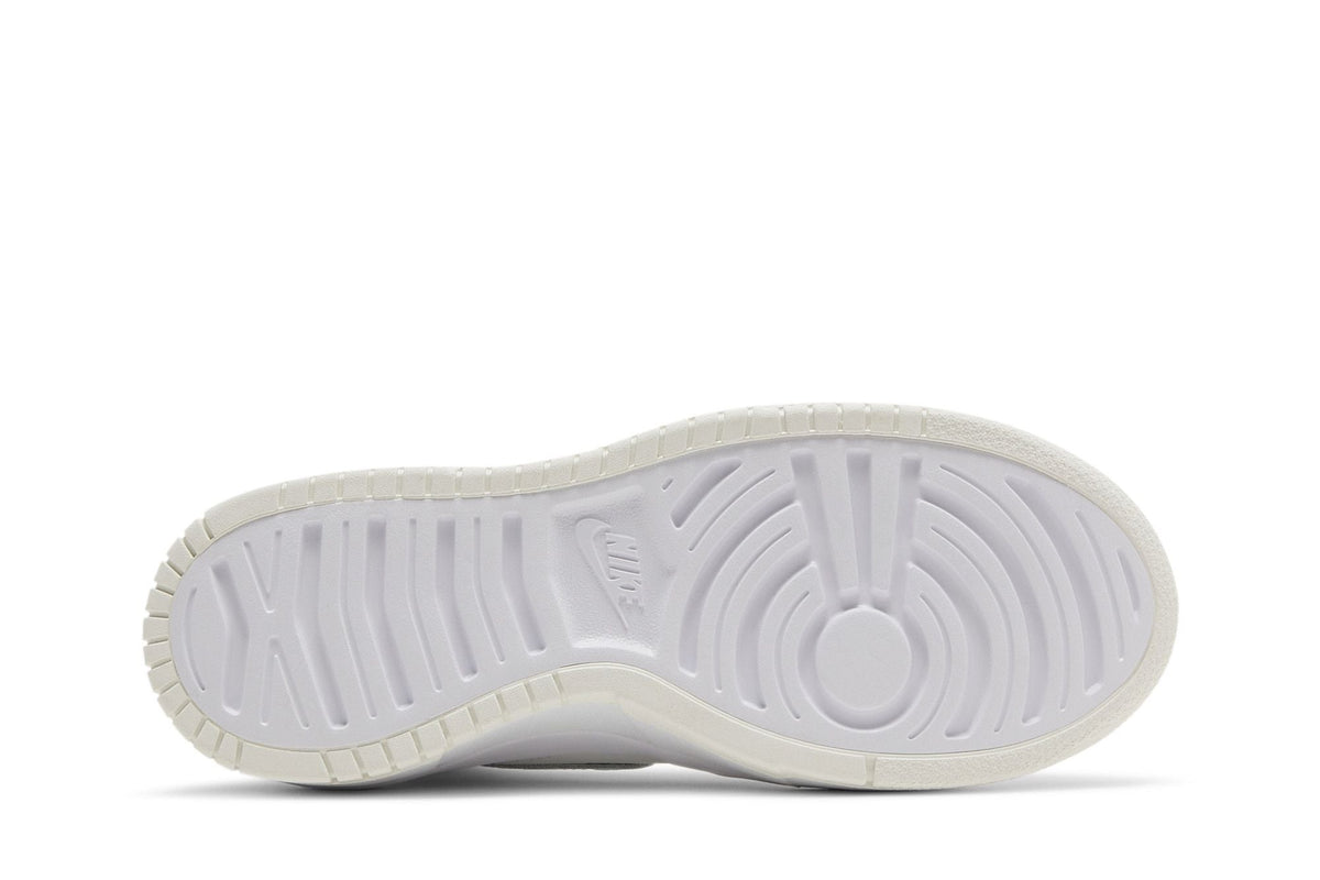 Nike Dunk High Up Summit White Sail