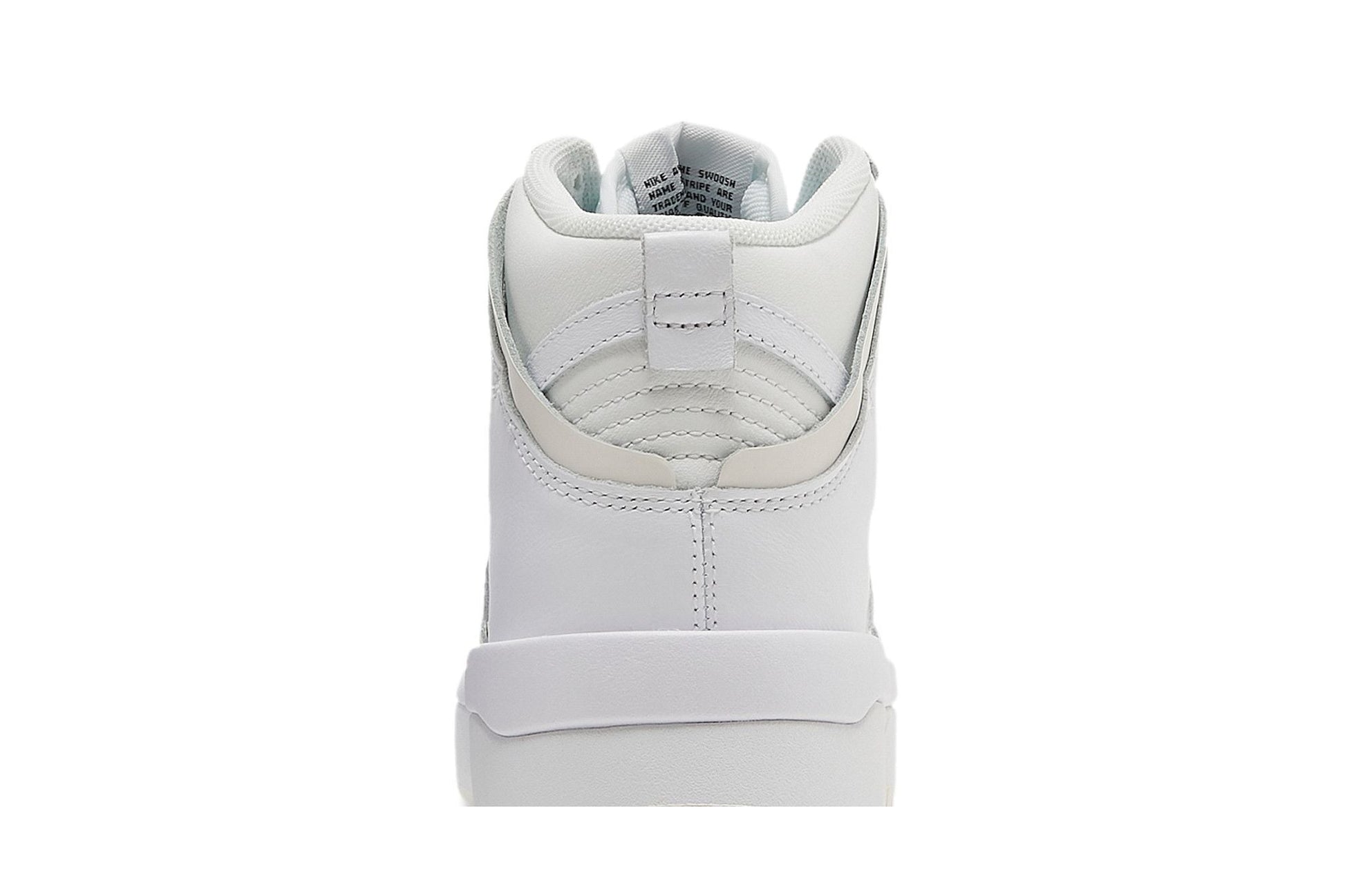 Nike Dunk High Up Summit White Sail