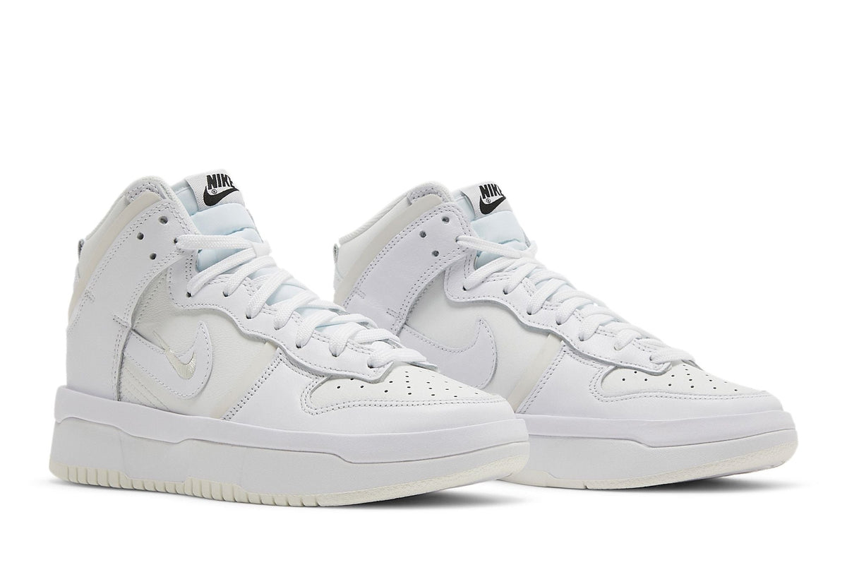 Nike Dunk High Up Summit White Sail