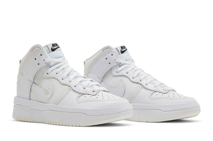 Nike Dunk High Up Summit White Sail