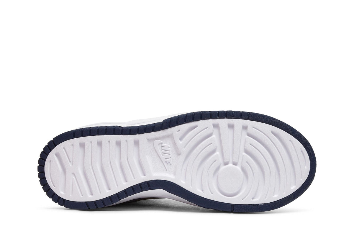Nike Dunk High Up Varsity Maize (Michigan)
