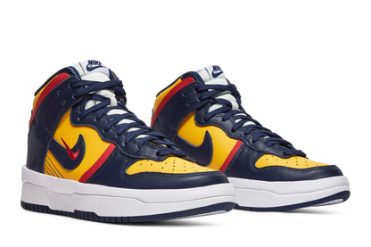 Nike Dunk High Up Varsity Maize (Michigan)