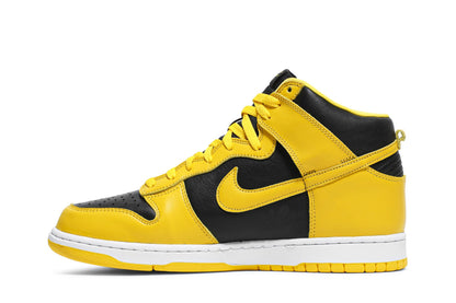 Nike Dunk High Varsity Maize