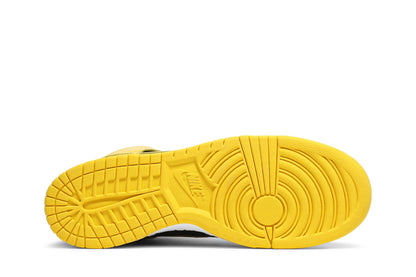 Nike Dunk High Varsity Maize