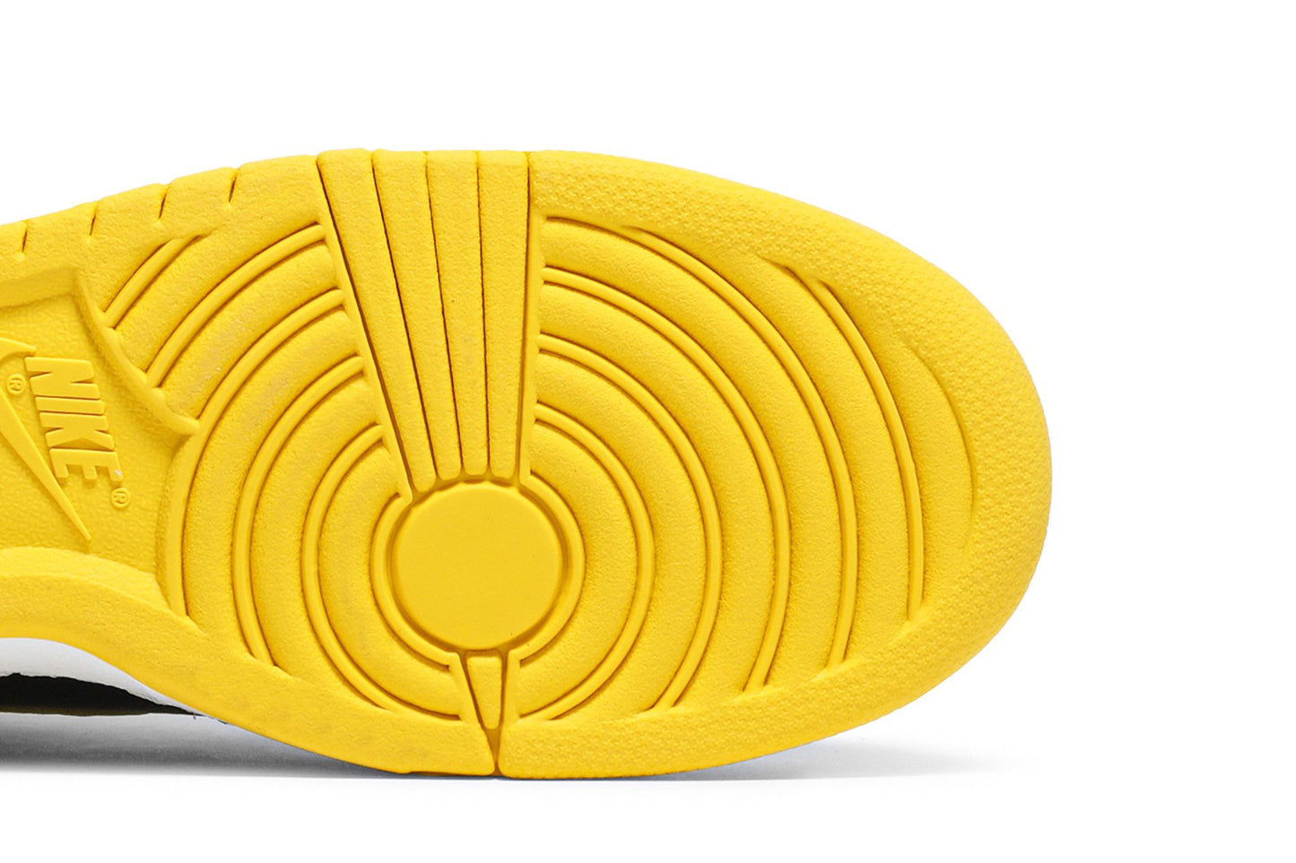 Nike Dunk High Varsity Maize