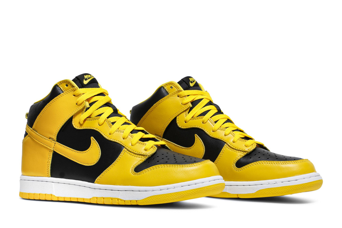 Nike Dunk High Varsity Maize