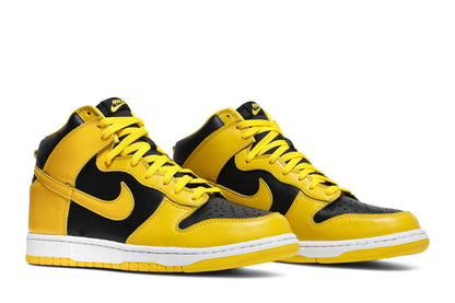 Nike Dunk High Varsity Maize