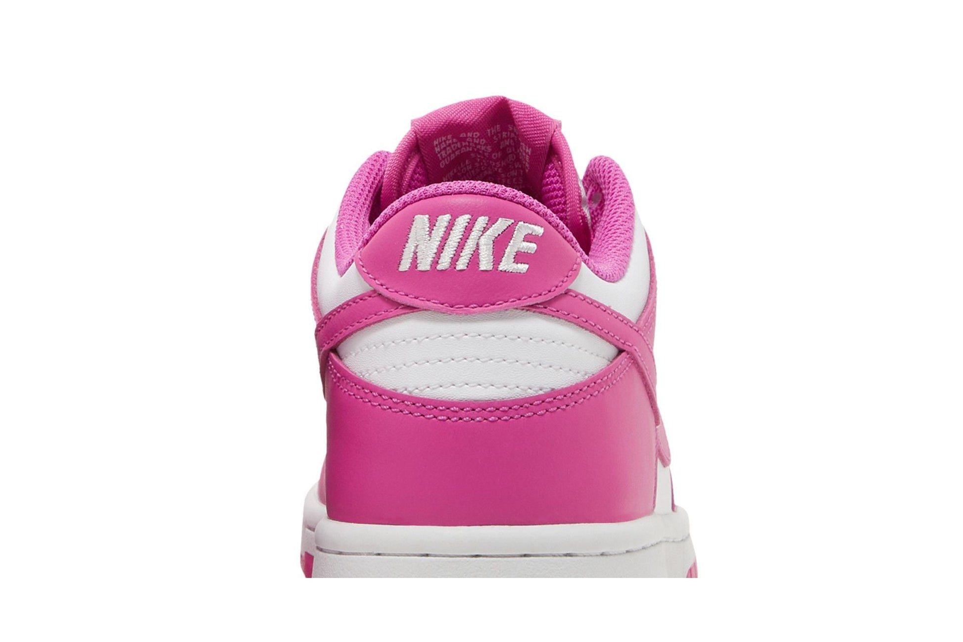 Nike Dunk Low Active Fuchsia