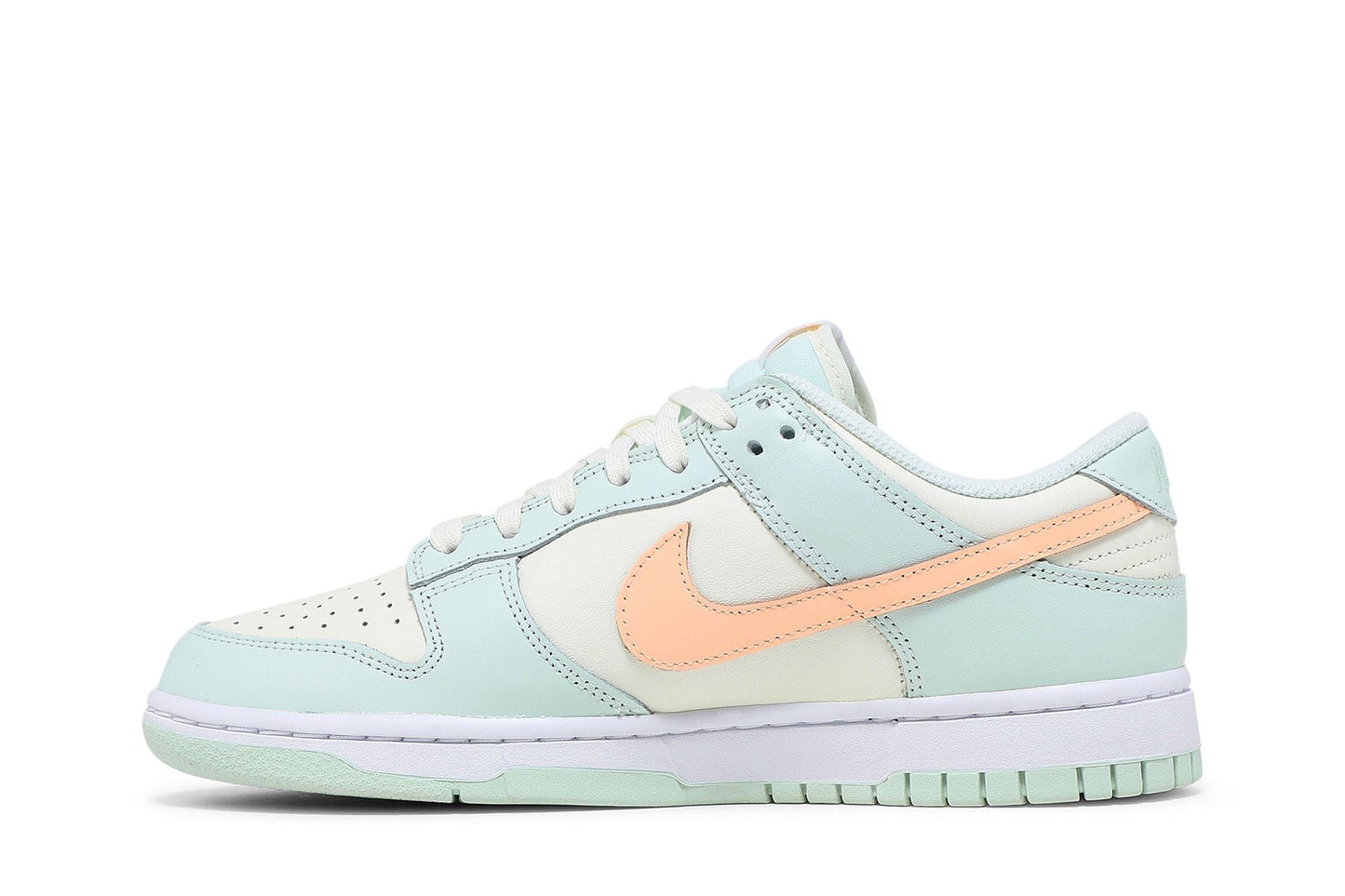 Nike Dunk Low Barely Green